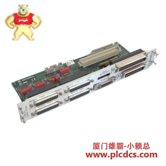 Others MOTOROLA MVME712M Transition Board Module