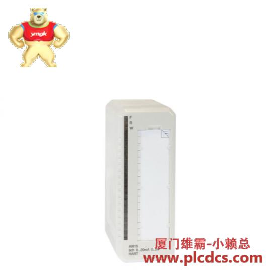 ABB New ABB AI815 3BSE052604R1  AI815 Analog Input HART 8 ch