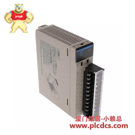 Others OMRON CS1W-DA08C Analog I/O Unit