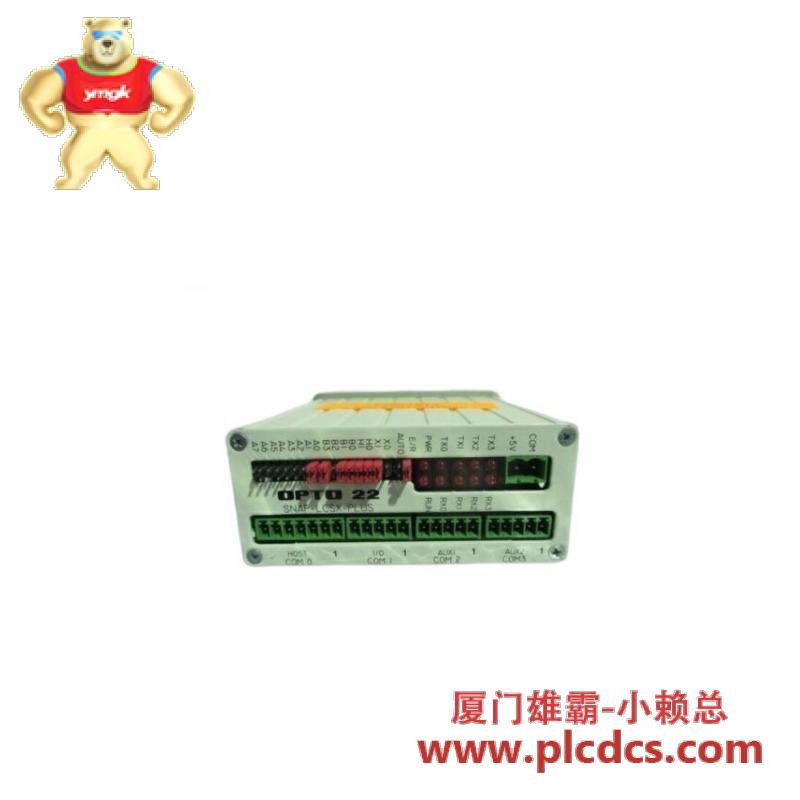 OPTO 22 SNAP-LCSX-PLUS