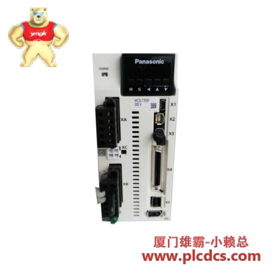 Others PANASONIC MSD5AZA1Y  Driver Unit PCB Card