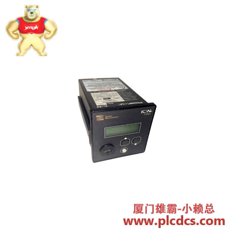 POWER MEASUREMENT 7300 P730A0A0A0B0A0A