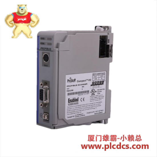 Others PROSOFT PS69-DPM Master Network Interface Module