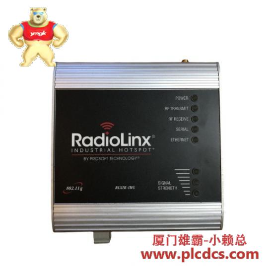 Others Prosoft RLXIB-IHG-A H Programmable Module