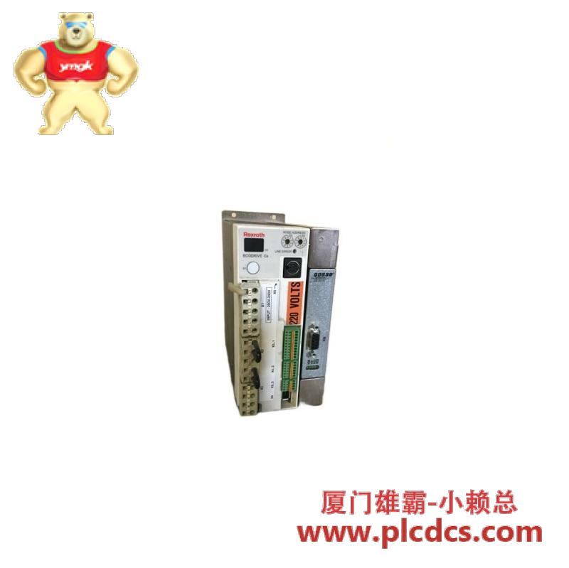 REXROTH DKC1.03-008-3-MGP-01VRS