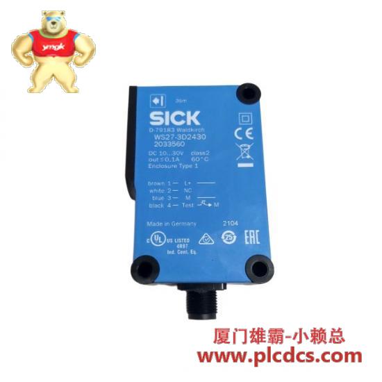 Others SICK WES-3D-2430 Photoelectric sensors