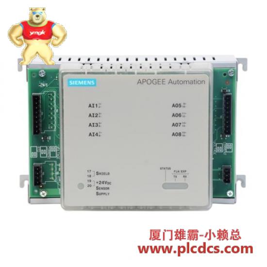 SIEMENS SIEMENS 549-214 Analog Point eXpansion Module