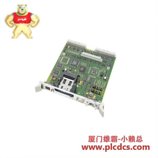 SIEMENS Siemens 6DD1600-0AH0 PM4 Processor Module