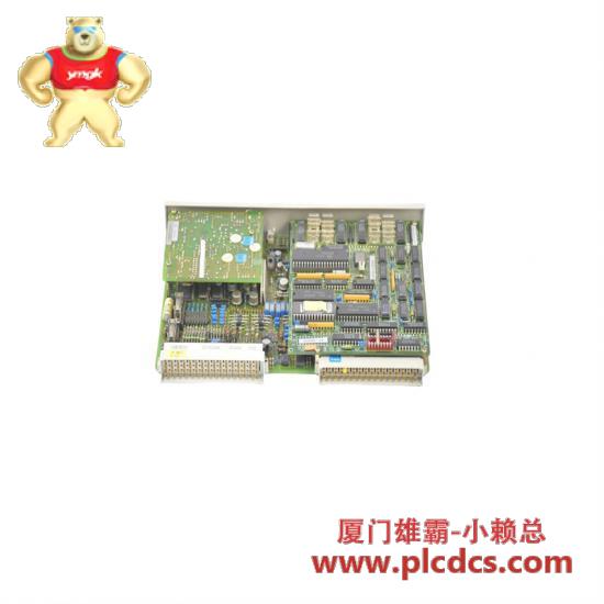 SIEMENS Siemens 6DS1403-8BA Closed Loop Control Module