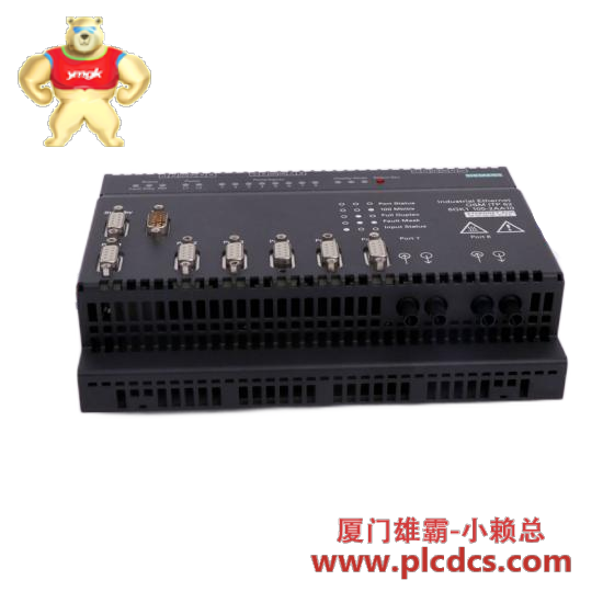 SIEMENS SIEMENS 6ES5482-7LF11  Digital Input/Output Module