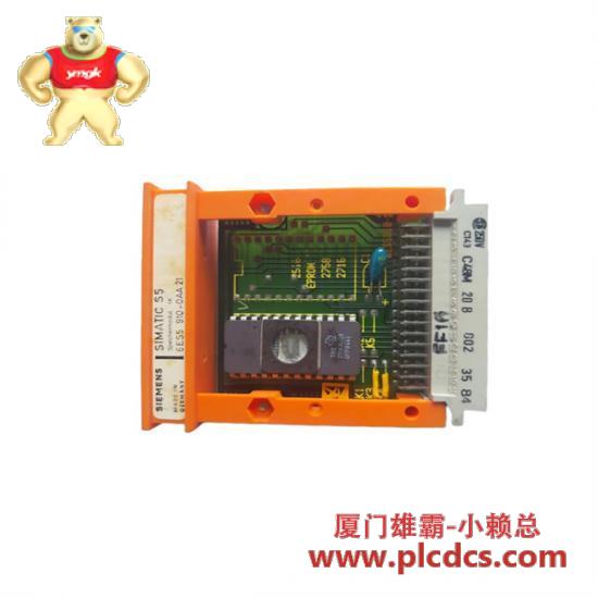 SIEMENS SIEMENS 6ES5910-OAA21 SIMATIC S5 Memory Submodule