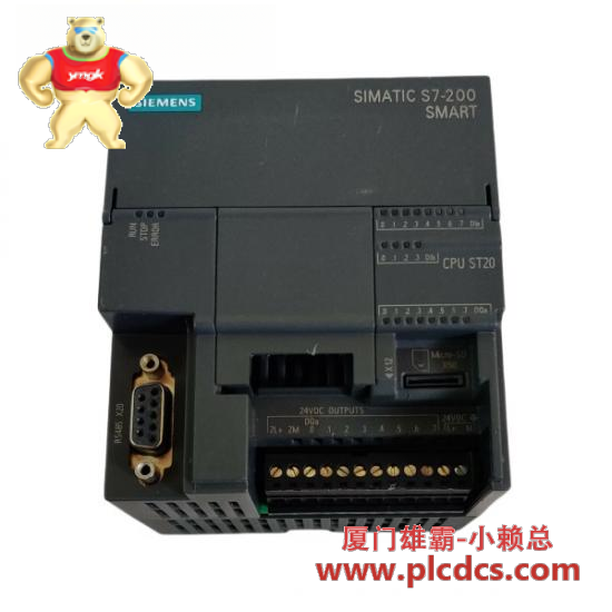 SIEMENS SIEMENS 6ES7288-1ST20-OAAO Transistor Output