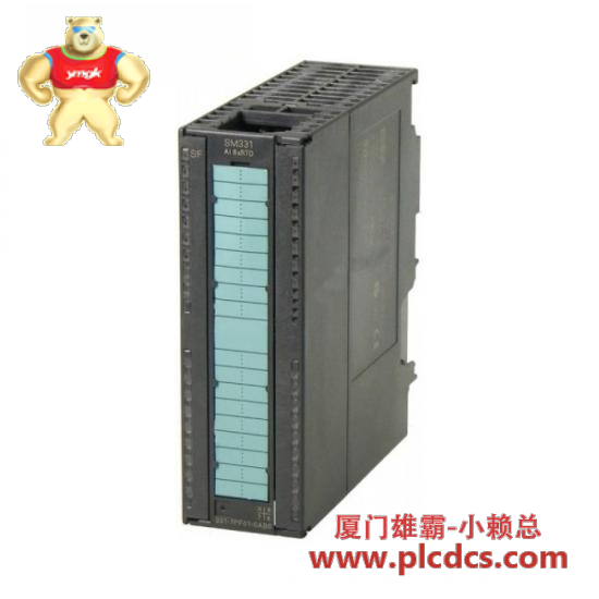 SIEMENS SIEMENS 6ES7331-7PF01-OABO Analog Input Module - RTD