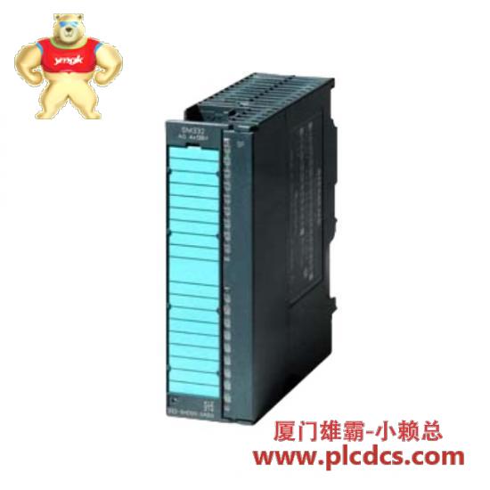 SIEMENS Siemens 6ES7332-5HF00-0ABO  Analog Output Module