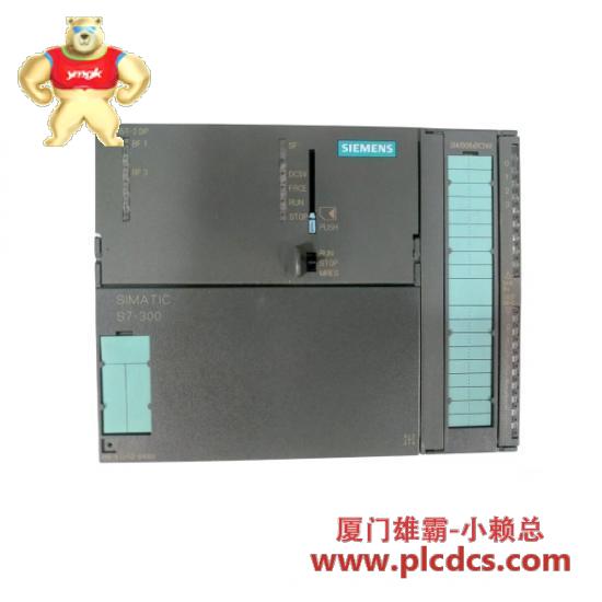 SIEMENS Siemens 6ES7 315-6TH13-0AB0  Simatic CPU 315T-2 DP Central Processor