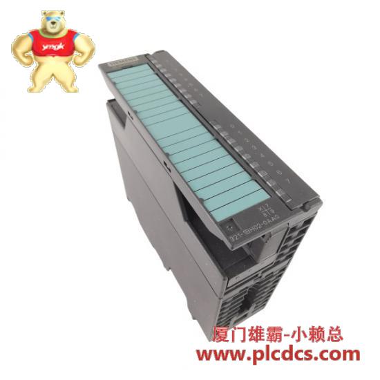 SIEMENS Siemens 6ES7 321-1BH02-0AA0  Digital Input Module