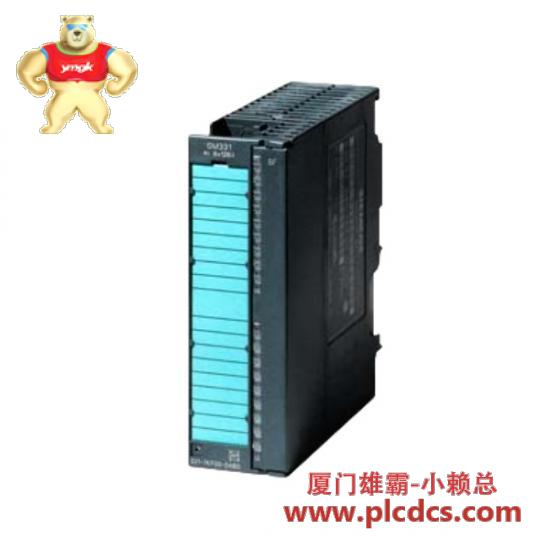 SIEMENS Siemens 6ES7 331-7PF01-0AB0  Analog Input Module