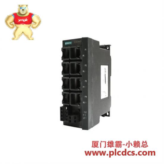 SIEMENS Siemens 6GK5 108-0BA00-2AA3 IE switch