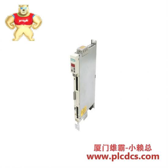 SIEMENS Siemens 6SE7012-0TP50 Simovert Control Compact Plus Inverter