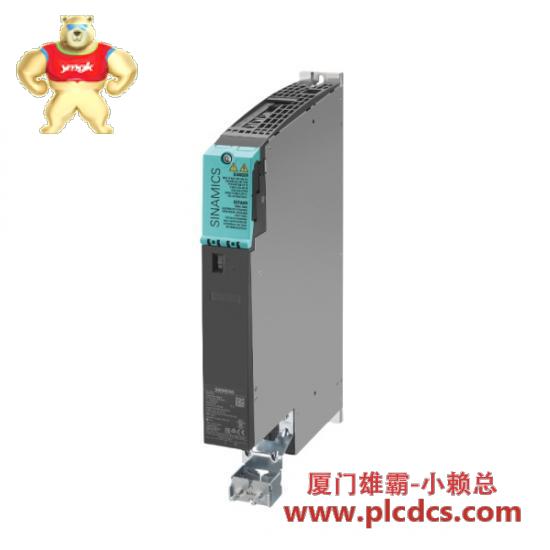 SIEMENS Siemens 6SL3120-1TE21-8AD0  Single Motor Module