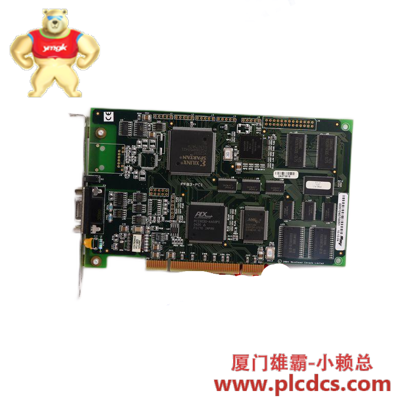 WOODHEAD SST-PBMS-PCI