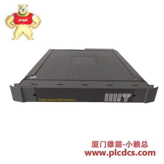 ICS TRIPLEX T8160  ICS Triplex  Trusted TMR Regent Interface