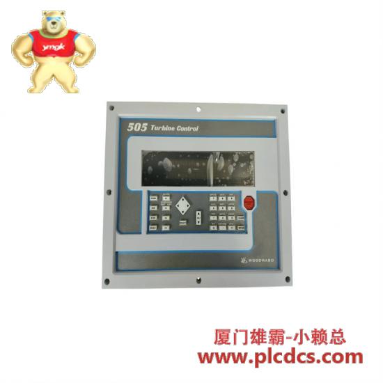 WOODWARD WOODWARD 5501-470 CPU Module