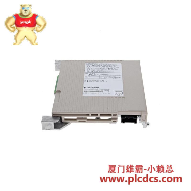 YASKAWA FS100 CSTR-IFBM3LB CSTR-SDB3R8AAA
