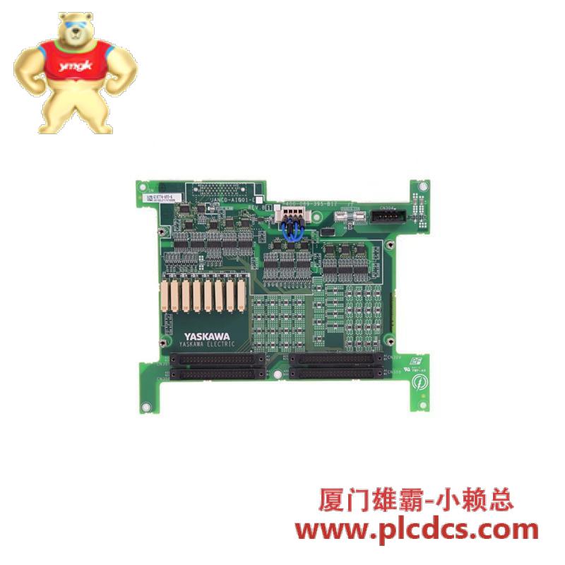 YASKAWA YRC1000 JANCD-ASF01-E JANCD-AIO01-E