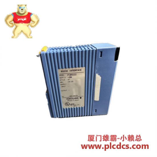 YOKOGAWA YOKOGAWA F3RS22-0N Communication Module