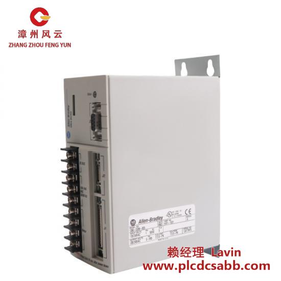 PLC 1398-DDM-005  Ultra 100 Servo Drive 1398DDM005