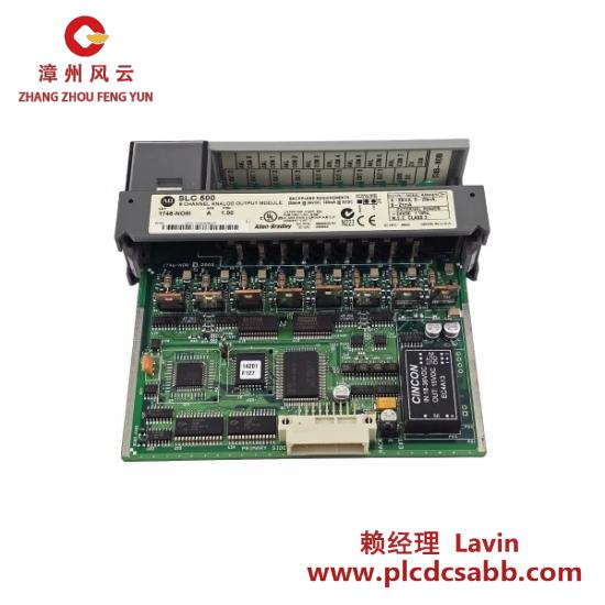 PLC 1746-NO8I   Input Module  SLC 500