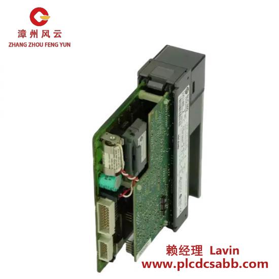 PLC 1747-L553/C  SLC 5/05 Controller