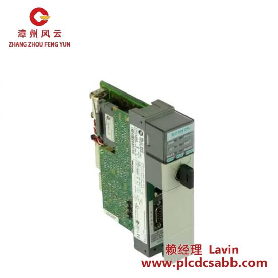 PLC 1747-L553/C  SLC 5/05 Controller