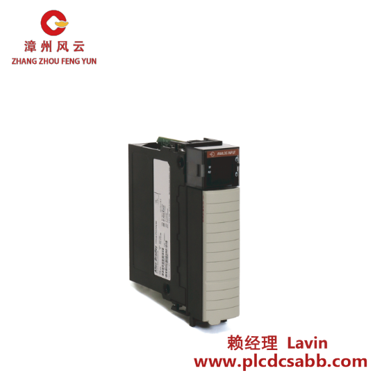 PLC AB 1756-L1M1 ControlLogix Logix5550 Processor