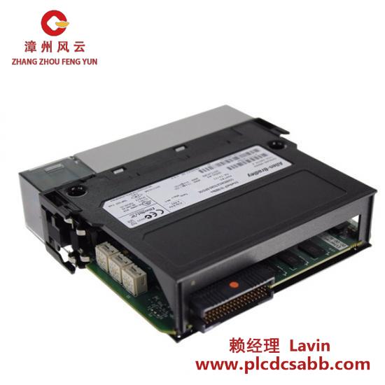 PLC 1756-M02AS/A   1756M02ASA