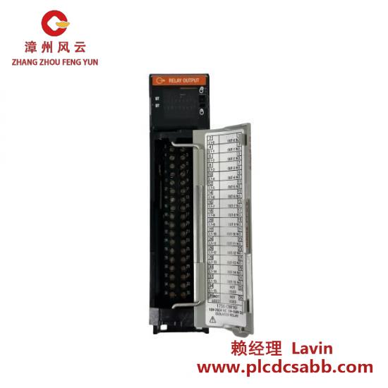 PLC 1756-OW16A  1756OW16A Output Module