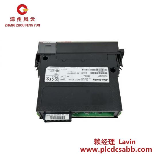 PLC 1756-OW16A  1756OW16A Output Module