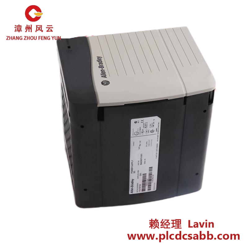 null 1756-PB72 ControlLogix Power Supply