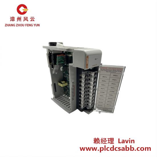 PLC 1769-IF16C A/I Current Module