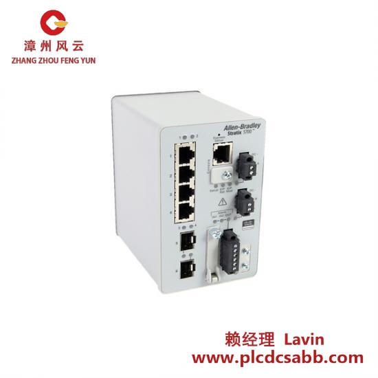 PLC 1783-BMS06SL Stratix 5700 Managed EtherNet Switch