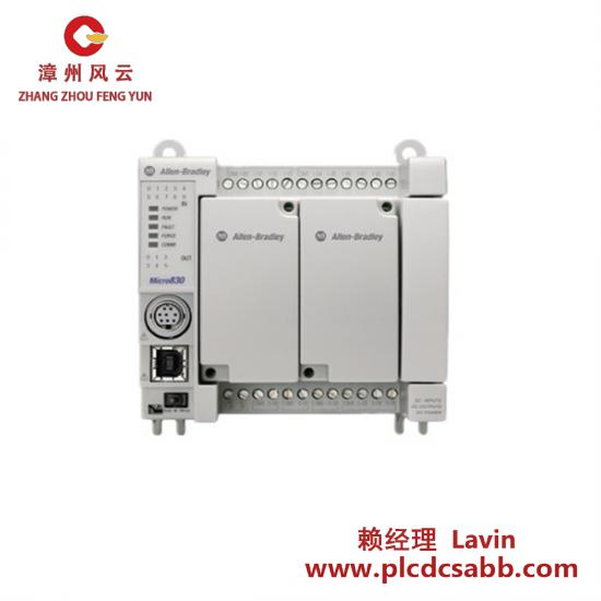 PLC 2080-LC30-16QWB Controller