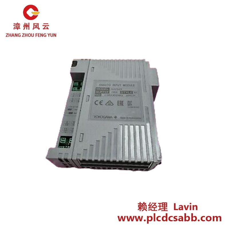 YOKOGAWA AAI143-H53 S1