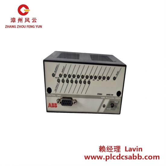 ABB ABB 07KR31 FPR3600227R1202 Processing Unit ﻿