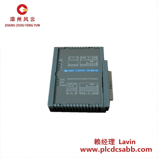 ABB ABB PM592-ETH