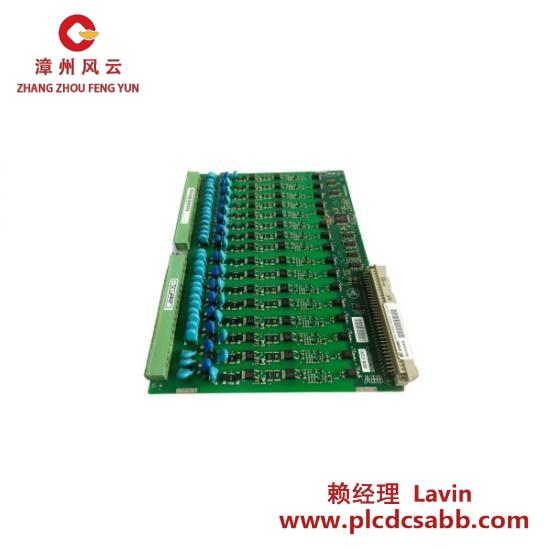 ABB ABB 1MRK000508-CDr03 1MRK000007-7 PCB CARD