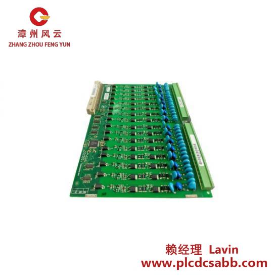 ABB ABB 1MRK000508-CDr03 1MRK000007-7 PCB CARD
