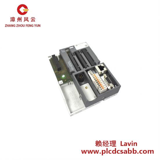ABB ABB 1SAP111100R0170 TB511-ETH CPU TERMINAL BASE