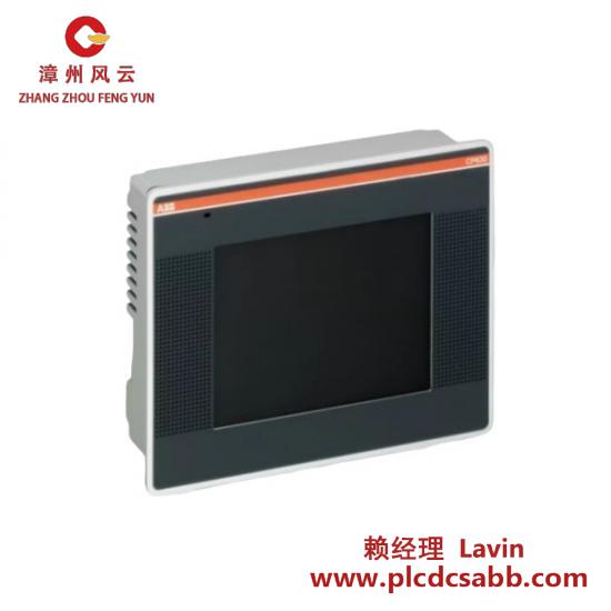 ABB ABB 1SAP530100R0001 Control Panel