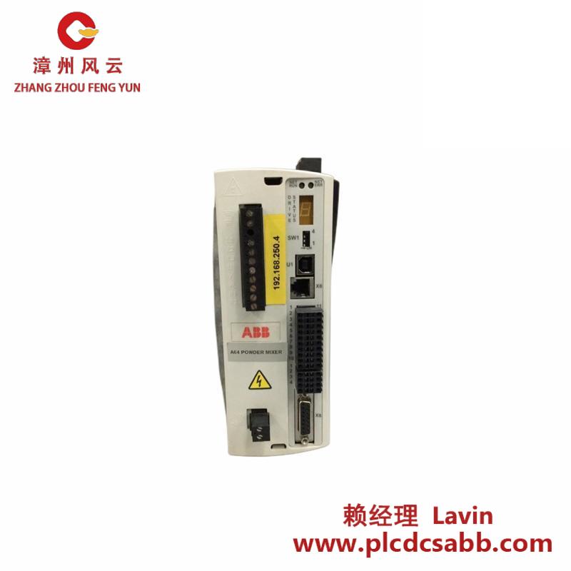 ABB 3AXD50000032633 E152A03EIOA